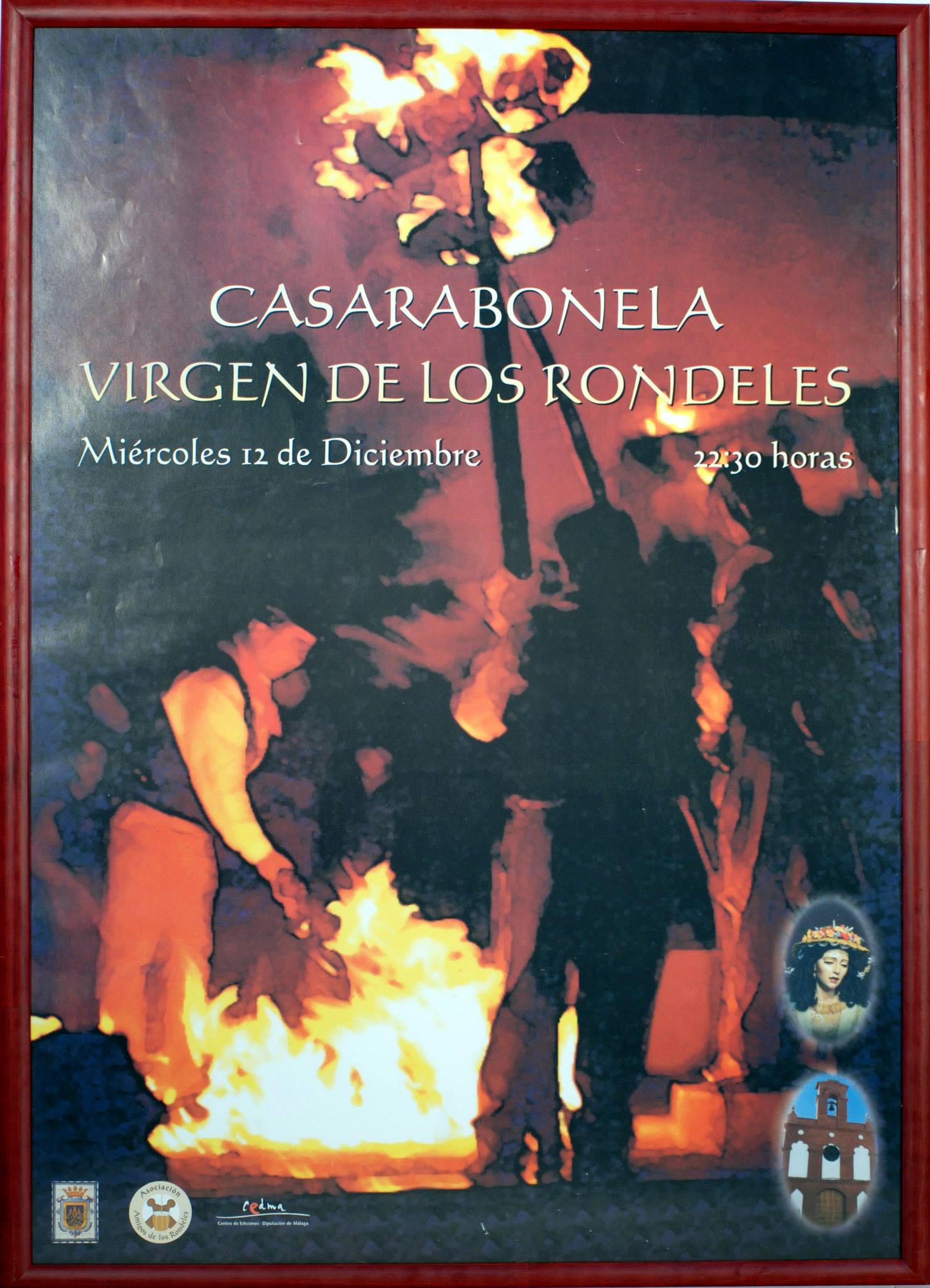 Fiesta de la Virgen de los Rondeles  